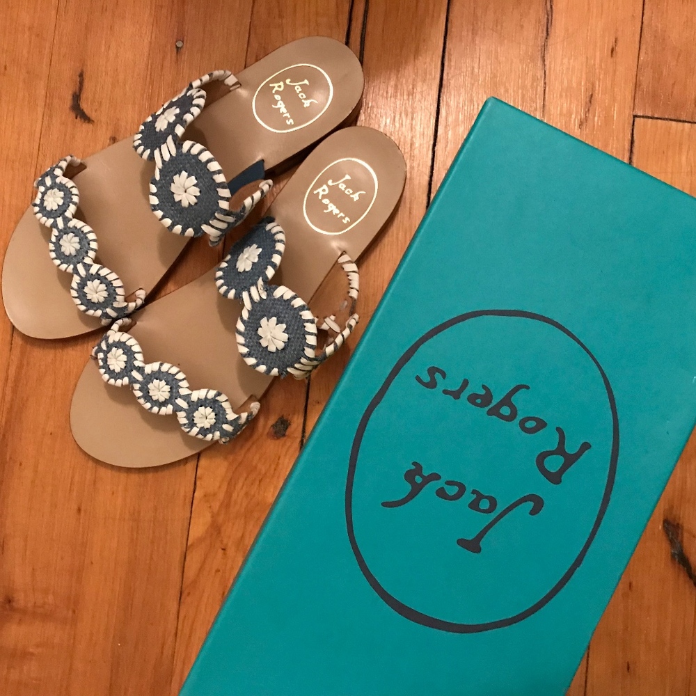 Jack Rogers Sandals